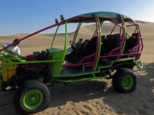 Our dune buggy